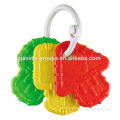 Non-toxic High quality funny baby teether,available in various color,Oem orders are welcome